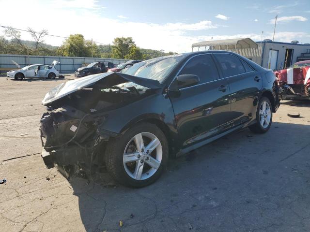 TOYOTA CAMRY BASE 2012 with VIN 4T1BF1FK2CU031670 - Photo from auction