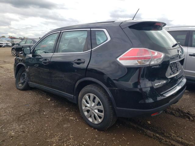 Photo 2 from auction – 2016 NISSAN ROGUE S with VIN KNMAT2MV4GP638427
