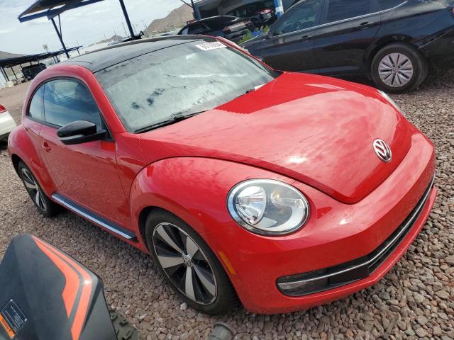 Photo 4 from auction – 2012 VOLKSWAGEN BEETLE TUR with VIN 3VWVA7AT5CM654978