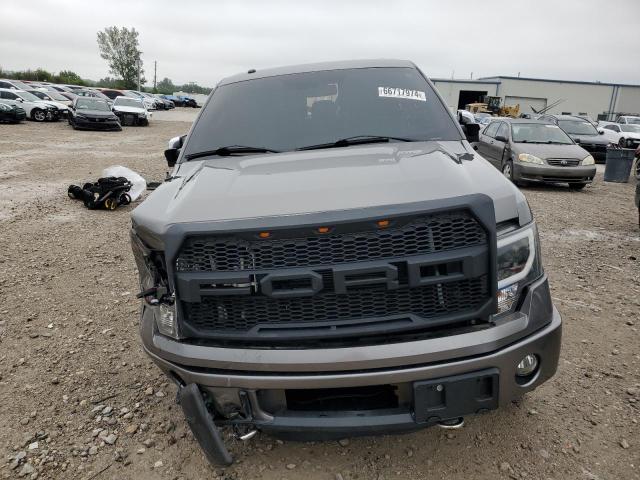 Photo 5 from auction – 2012 FORD F150 SUPER with VIN 1FTFW1ET5CFB70244