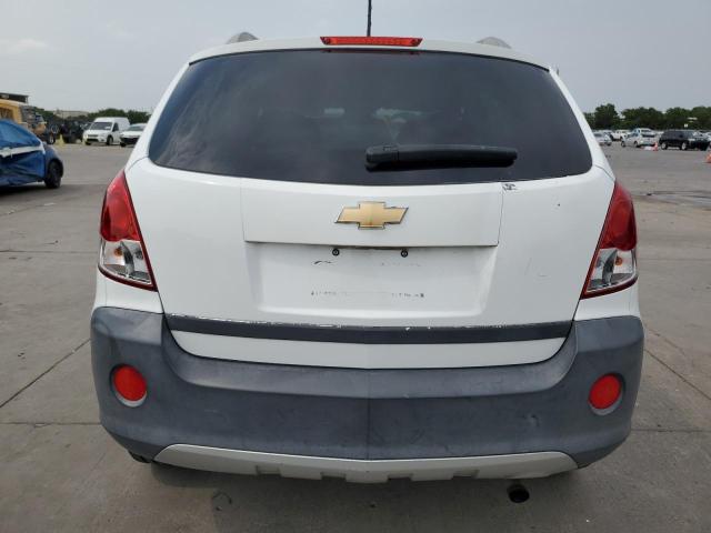 Photo 6 from auction – 2012 CHEVROLET CAPTIVA SP with VIN 3GNAL2EK0CS595129