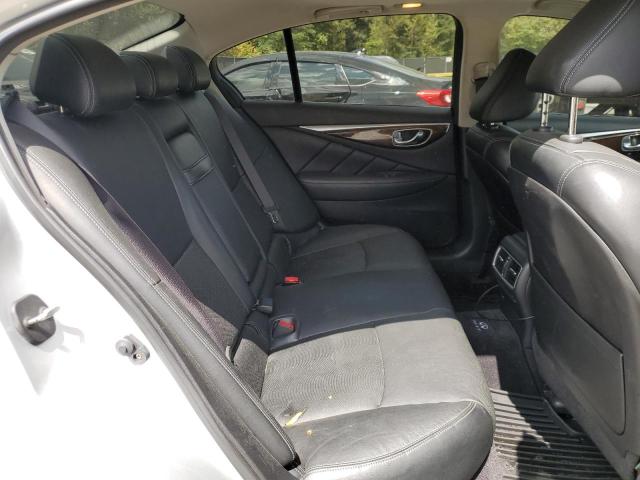 Photo 10 from auction – 2014 INFINITI Q50 BASE with VIN JN1BV7AP9EM671216