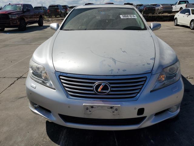 Photo 5 from auction – 2011 LEXUS LS 460L with VIN JTHGL5EF9B5044325
