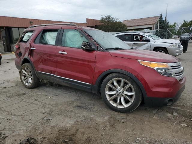 صورة رقم 4 من المزاد - 2015 FORD EXPLORER X مع VIN 1FM5K7D88FGC61171