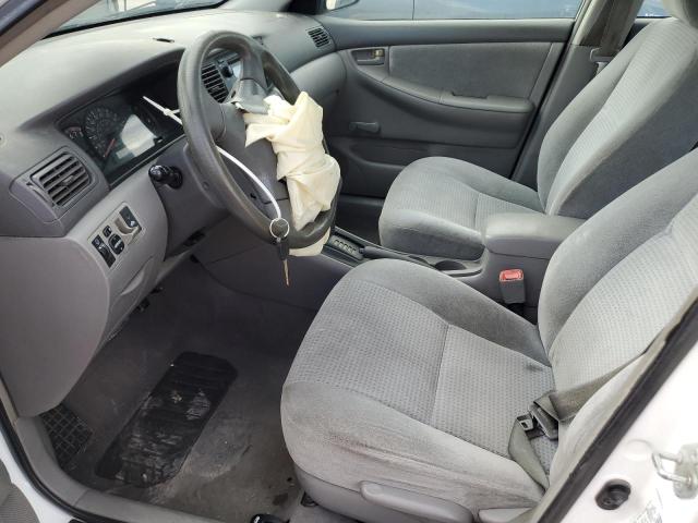 Photo 7 from auction – 2007 TOYOTA COROLLA CE with VIN 1NXBR32E87Z823928