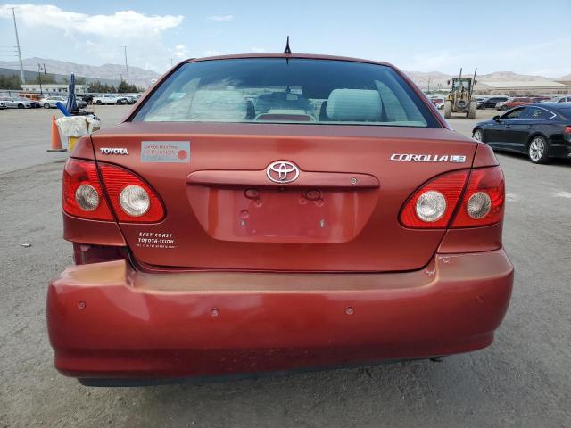 Photo 6 from auction – 2008 TOYOTA COROLLA CE with VIN 2T1BR32EX8C858084