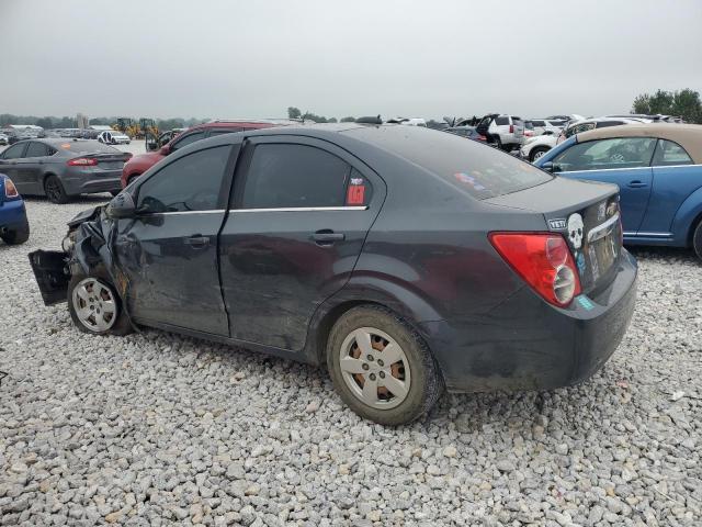 Photo 2 from auction – 2016 CHEVROLET SONIC LT with VIN 1G1JC5SH5G4106662