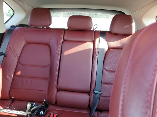 Photo 10 from auction – 2023 MAZDA CX-5 PREFE with VIN JM3KFBCMXP0128149