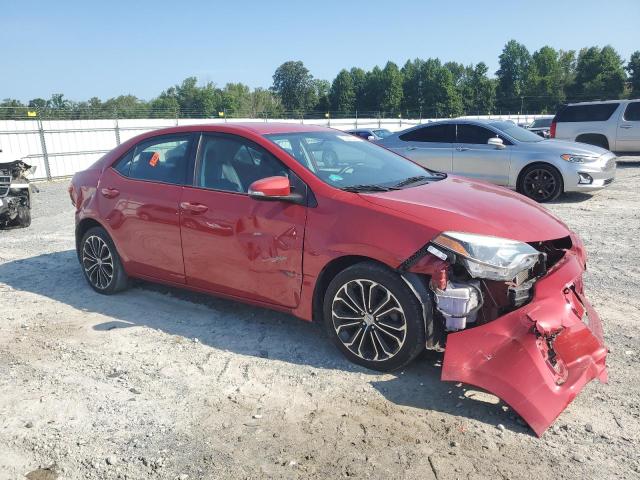 Photo 4 from auction – 2014 TOYOTA COROLLA L with VIN 2T1BURHE4EC196779