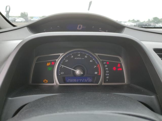 Photo 9 from auction – 2009 HONDA CIVIC DX-G with VIN 2HGFA16489H024709