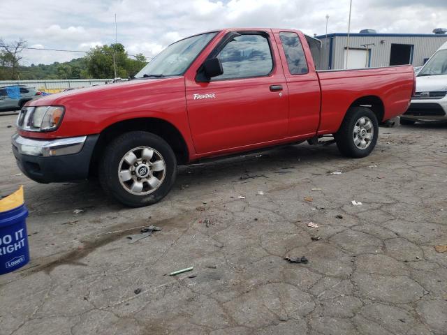 Photo 1 from auction – 2000 NISSAN FRONTIER K with VIN 1N6DD26S7YC423627