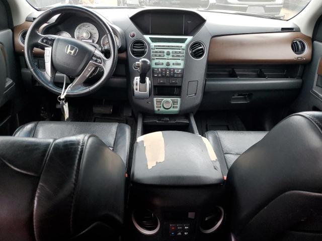 Photo 8 from auction – 2011 HONDA PILOT TOUR with VIN 5FNYF4H92BB027510