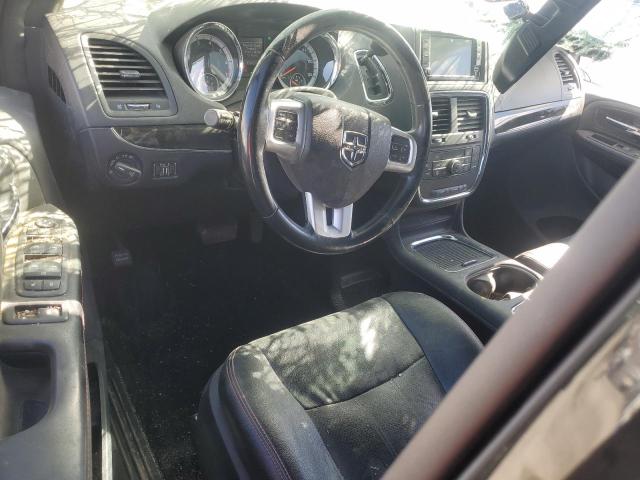 Photo 8 from auction – 2018 DODGE GRAND CARA with VIN 2C4RDGEG2JR224341