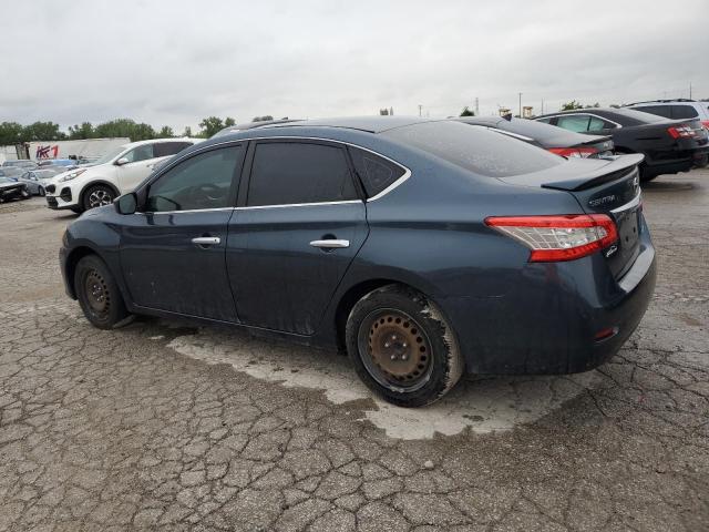 Photo 2 from auction – 2014 NISSAN SENTRA with VIN 3N1AB7AP4EY201256