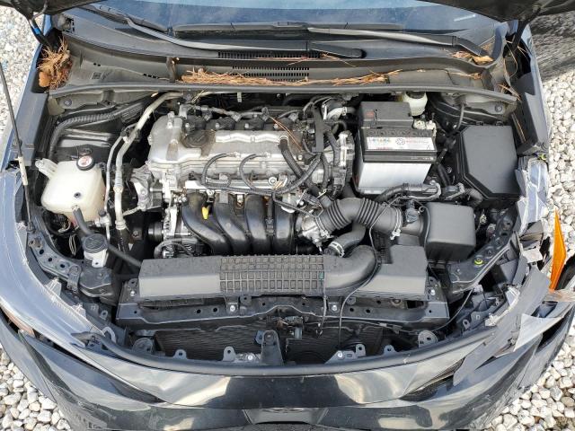 Photo 11 from auction – 2022 TOYOTA COROLLA LE with VIN JTDEPMAE7NJ221907