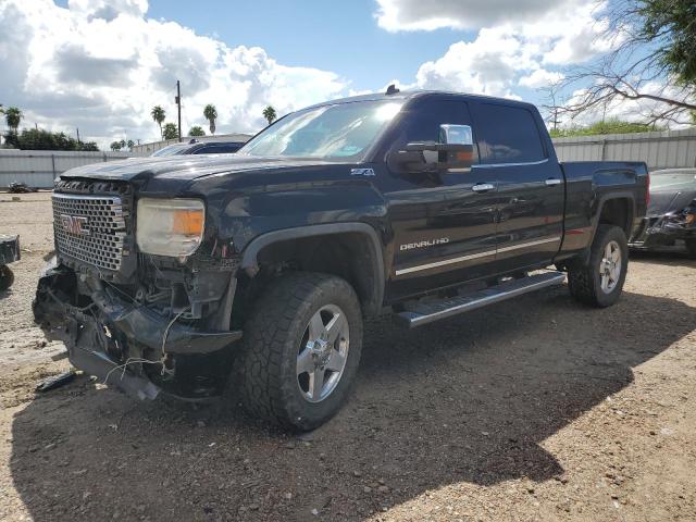 Photo 1 from auction – 2015 GMC SIERRA K25 with VIN 1GT120E81FF103088
