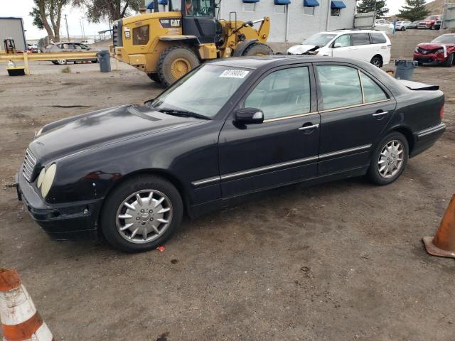 MERCEDES-BENZ E 320 2000 with VIN WDBJF65J5YB068297 - Photo from auction