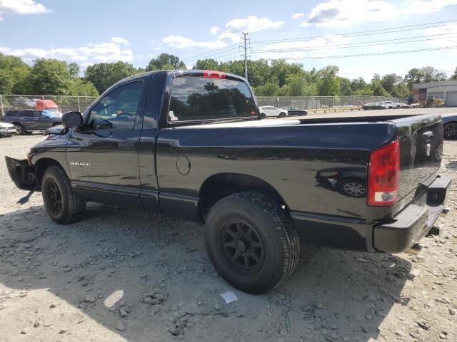 Photo 2 from auction – 2005 DODGE RAM 1500 S with VIN 1D7HA16D85J654316