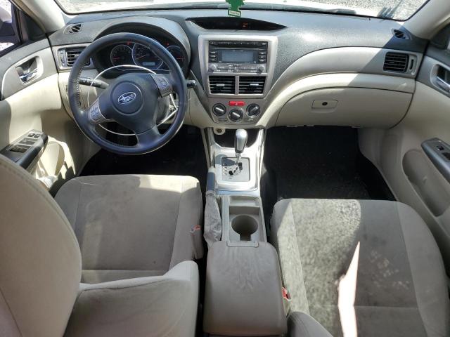 Photo 8 from auction – 2009 SUBARU IMPREZA 2. with VIN JF1GE60679H504105