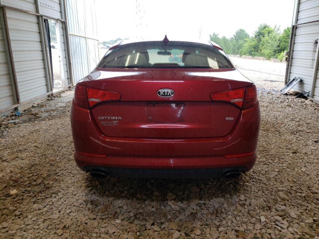 Photo 6 from auction – 2012 KIA OPTIMA LX with VIN 5XXGM4A77CG069115