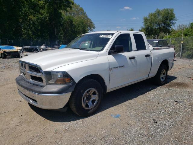 DODGE RAM 1500 S 2012 with VIN 1C6RD7FP2CS109729 - Photo from auction