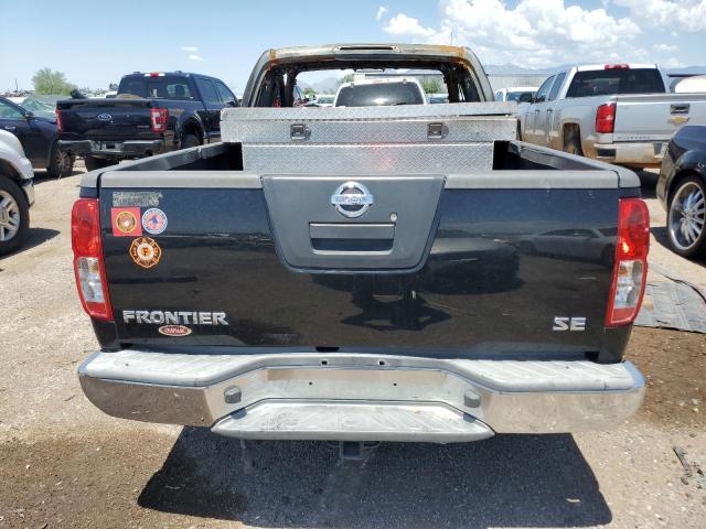 Photo 6 from auction – 2010 NISSAN FRONTIER K with VIN 1N6AD0CU7AC444982