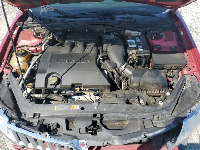 Photo 11 from auction – 2012 LINCOLN MKZ with VIN 3LNHL2GC8CR812006
