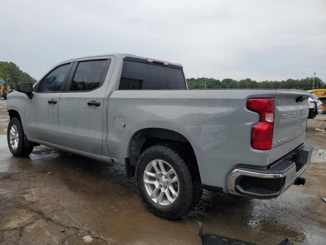 Photo 2 from auction – 2024 CHEVROLET SILVERADO with VIN 3GCUDAED4RG211816