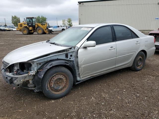 TOYOTA CAMRY LE 2004 with VIN 4T1BE32K14U806448 - Photo from auction