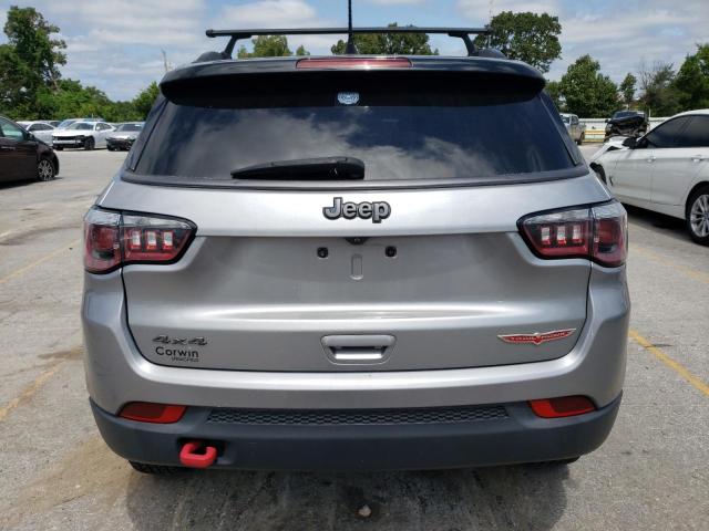 Photo 6 from auction – 2019 JEEP COMPASS TR with VIN 3C4NJDDB5KT766625