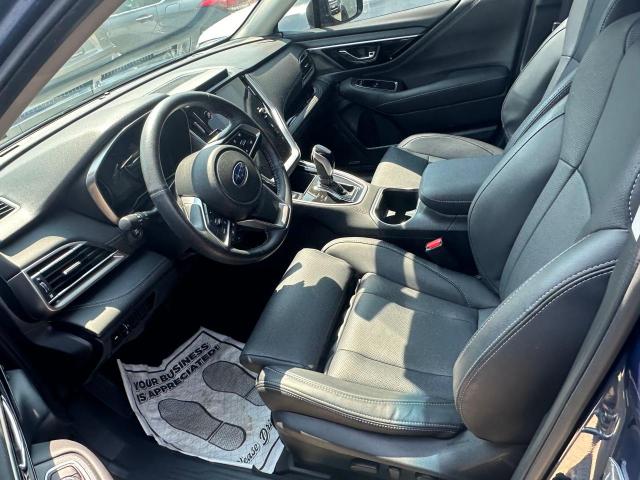 Photo 5 from auction – 2022 SUBARU LEGACY LIM with VIN 4S3BWGN65N3011367