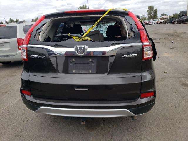 Photo 6 from auction – 2016 HONDA CR-V EX with VIN 2HKRM4H58GH635368