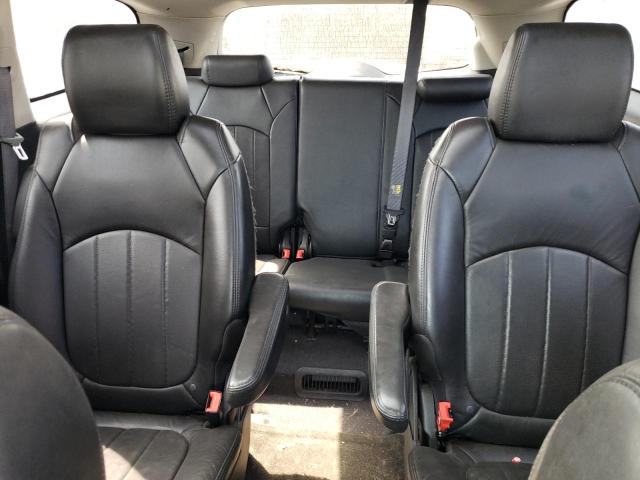 Photo 10 from auction – 2011 BUICK ENCLAVE CX with VIN 5GAKVBED4BJ398166