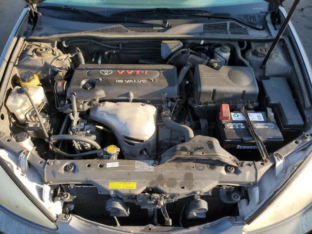 Photo 11 from auction – 2004 TOYOTA CAMRY LE with VIN 4T1BE32K04U869007