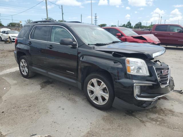 Photo 4 from auction – 2017 GMC TERRAIN SL with VIN 2GKALNEK0H6335477
