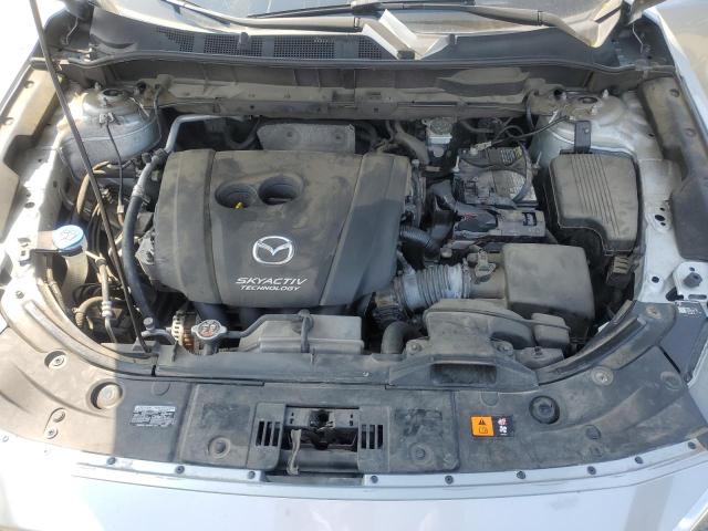 Photo 12 from auction – 2017 MAZDA CX-5 TOURI with VIN JM3KFACL7H0113109