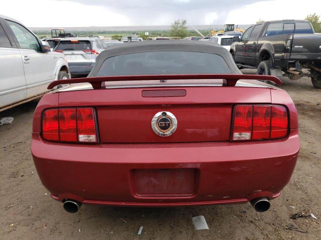 Photo 6 from auction – 2007 FORD MUSTANG GT with VIN 1ZVHT85H775366992