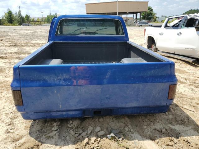 Photo 6 from auction – 1982 CHEVROLET C10 with VIN 1GCDC14H6CF308273
