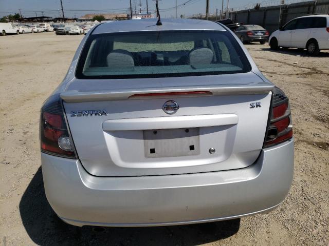 Photo 6 from auction – 2012 NISSAN SENTRA 2.0 with VIN 3N1AB6AP7CL700038