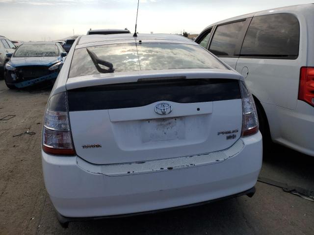 Photo 6 from auction – 2004 TOYOTA PRIUS with VIN JTDKB20U040090094