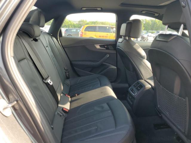 Photo 10 from auction – 2021 AUDI A4 PREMIUM with VIN WAUEAAF41MN011629
