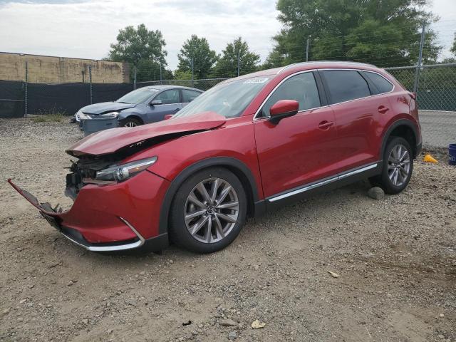 Photo 1 from auction – 2020 MAZDA CX-9 GRAND with VIN JM3TCBDY5L0401149