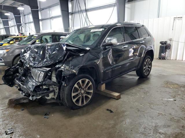 JEEP GRAND CHER 2017 with VIN 1C4RJFCGXHC694402 - Photo from auction