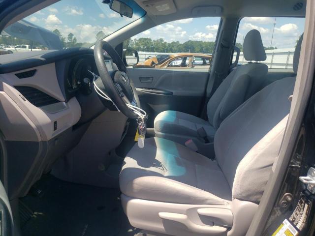 Photo 7 from auction – 2017 TOYOTA SIENNA with VIN 5TDZZ3DC1HS852238