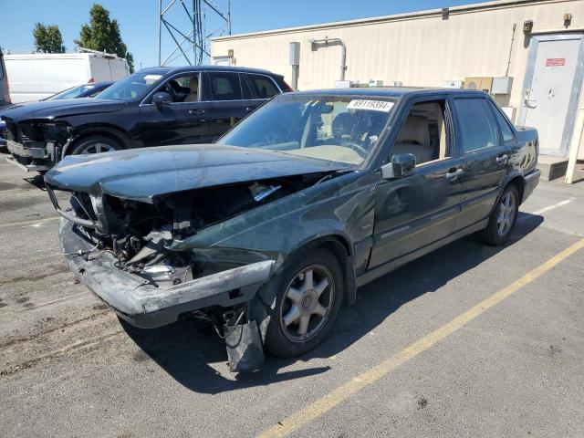 VOLVO 850 1997 with VIN YV1LS5545V1368072 - Photo from auction