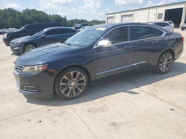CHEVROLET IMPALA LTZ 2014 with VIN 2G1155S39E9240812 - Photo from auction