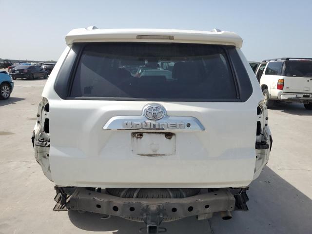 Photo 6 from auction – 2011 TOYOTA 4RUNNER SR with VIN JTEZU5JRXB5016858