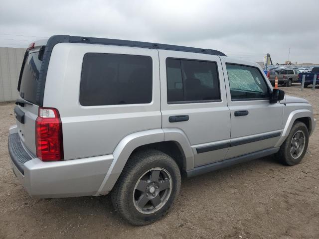 Photo 3 from auction – 2006 JEEP COMMANDER with VIN 1J8HG48KX6C195536