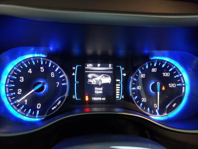 Photo 9 from auction – 2017 CHRYSLER PACIFICA L with VIN 2C4RC1CG1HR835491