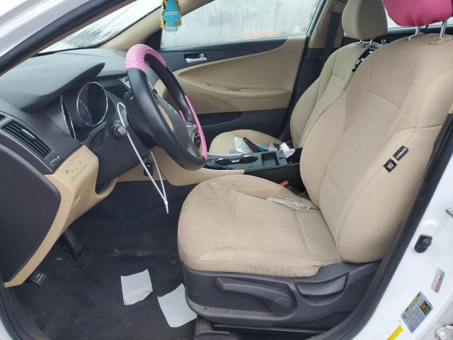 Photo 7 from auction – 2013 HYUNDAI SONATA GLS with VIN 5NPEB4AC5DH563408